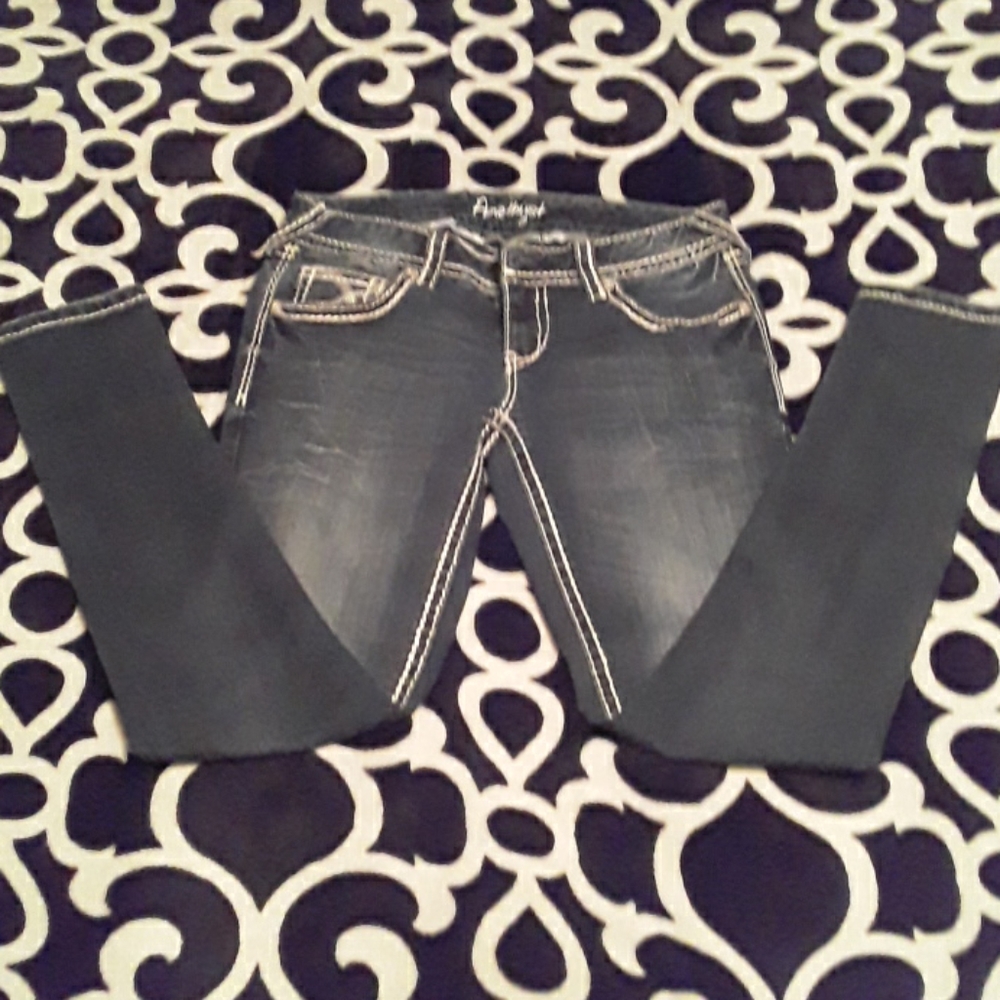 Amethyst Skinny Jeans